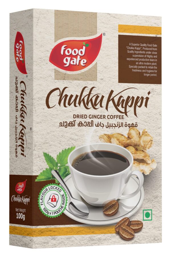 FOOD GATE  CHUKKU KAPPI 100GM BOX