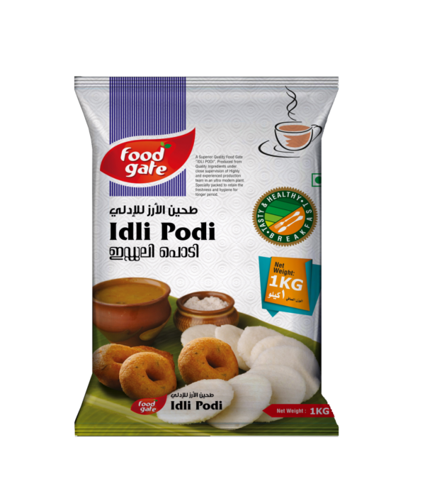 FOOD GATE IDLI  PODI 1KG