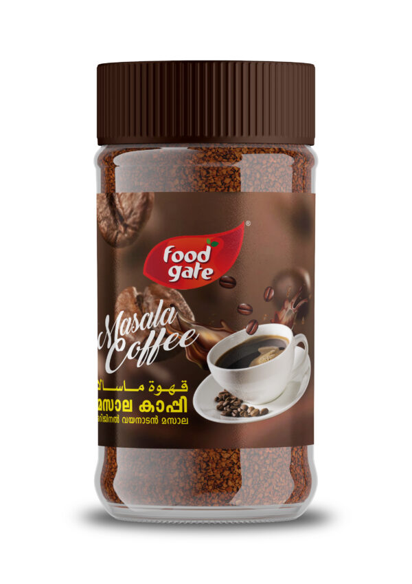 FOOD GATE  MASALA COFFEE POWDER 100GM