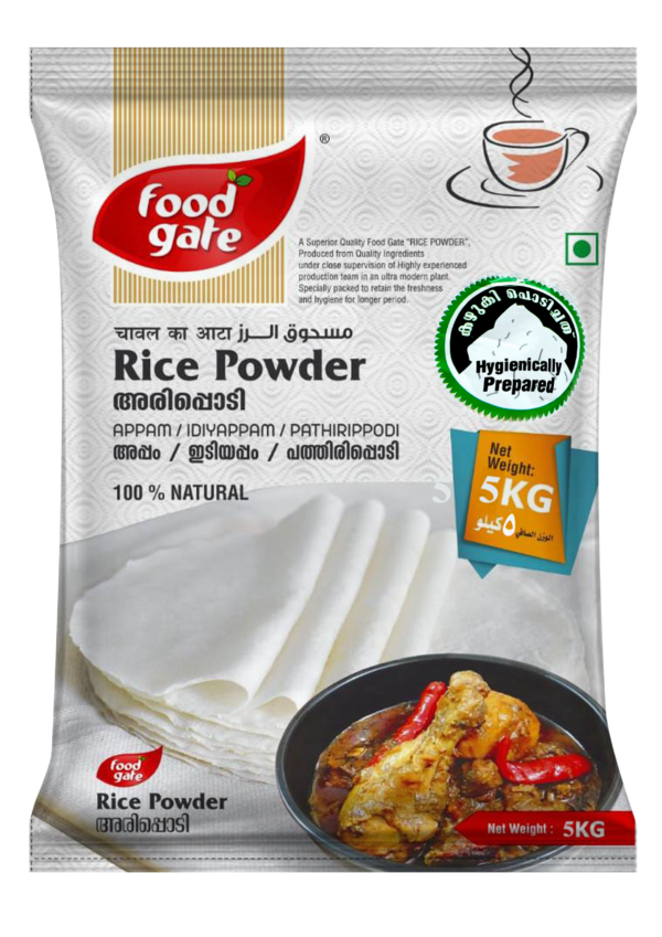 FOOD GATE RICE  PATHIRI PODI 5KG