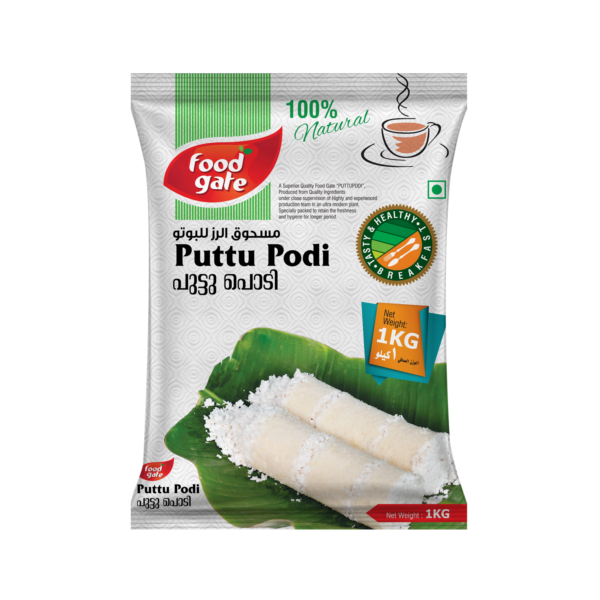 FOOD GATE  PUTTU PODI 1KG
