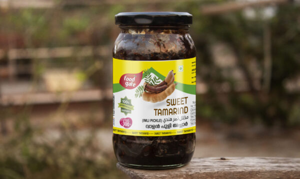 FOOD GATE  SWEET TAMARIND PICKLE 300GM