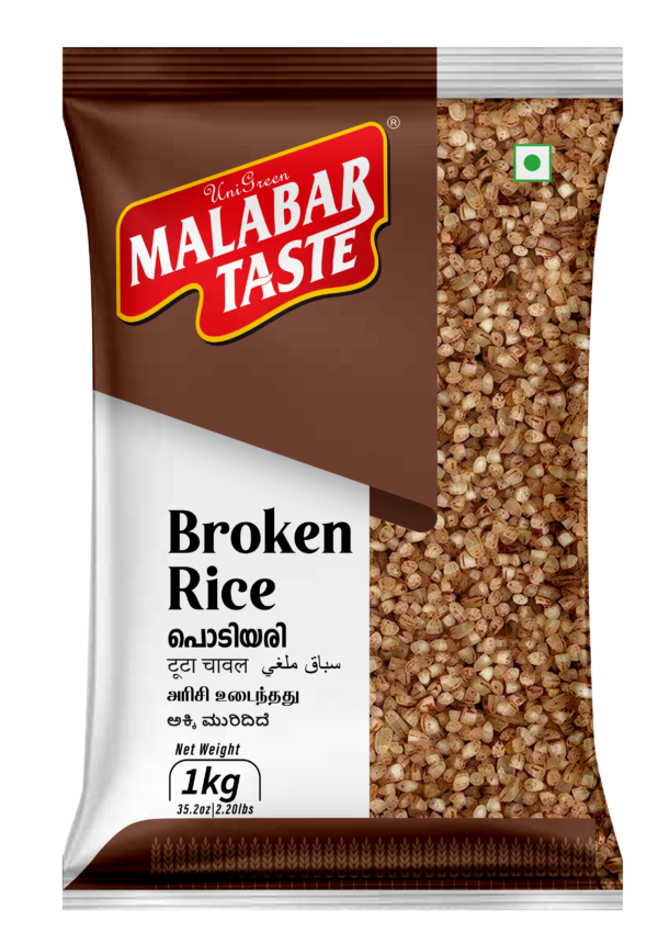 MALABAR TASTE BROKEN RICE 1KG