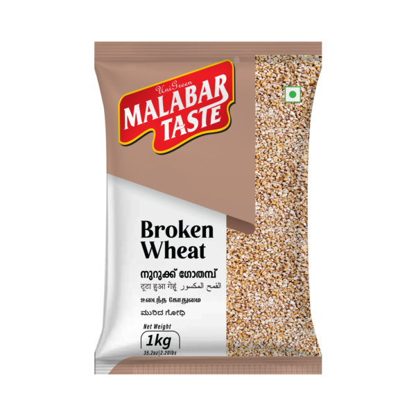 MALABAR TASTE  BROKEN WHEAT 1KG
