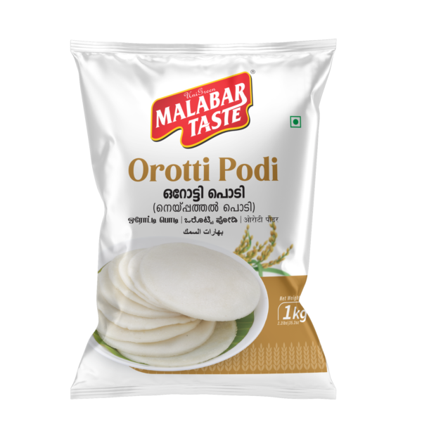 MALABAR TASTE  OROTTI PODI 1KG
