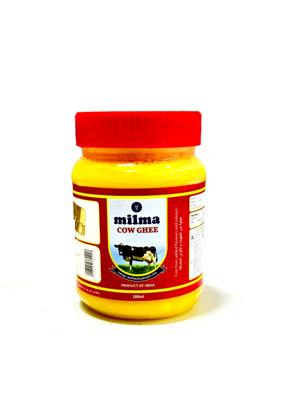 MILMA GHEE  200ML