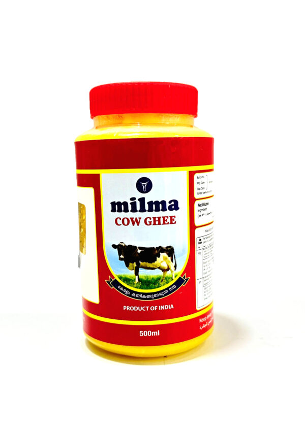 MILMA GHEE  500ML