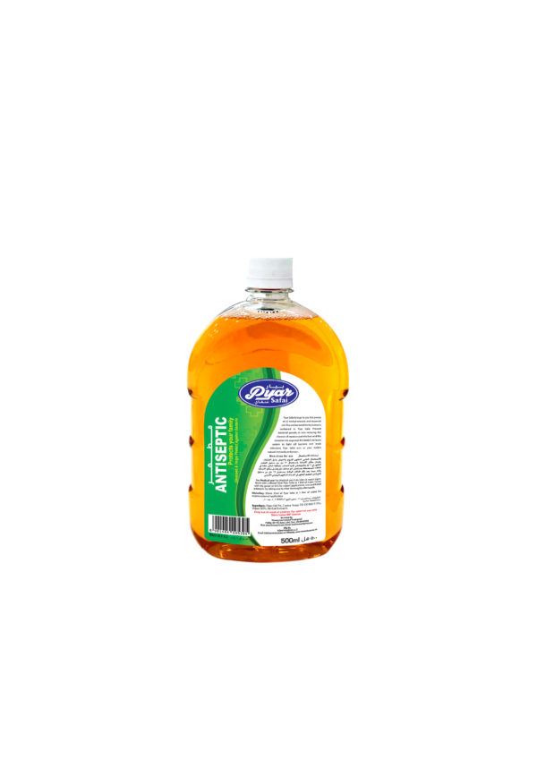 PYAR SAFAI  ANTISEPTIC DISINFECTANT 500ML