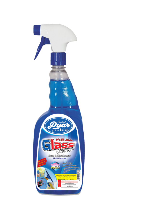 PYAR SAFAI  GLASS CLEANER 800ML
