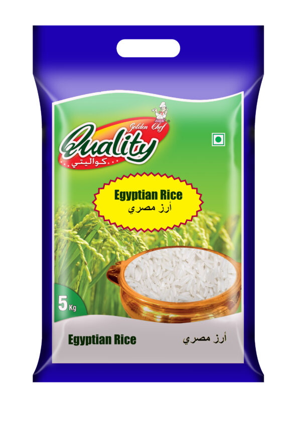 QUALITY  EGYPTION RICE 5KG