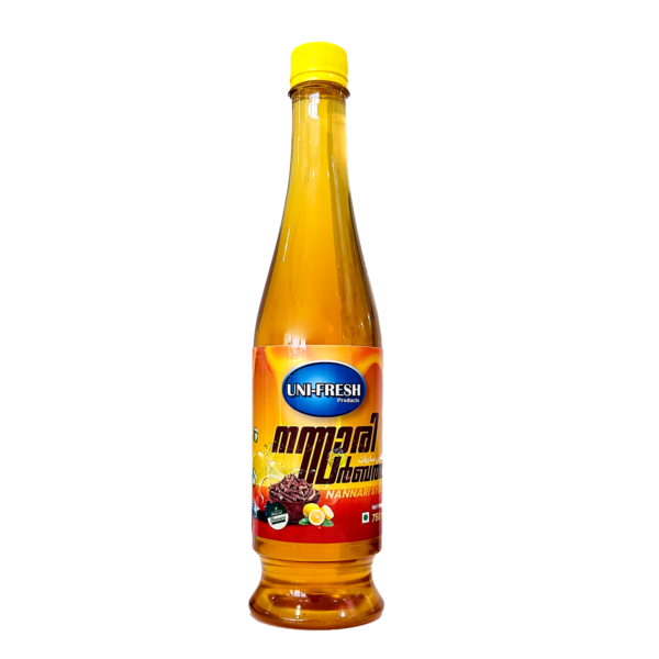 UNIFRESH  NANNARI SARBATH 750ML