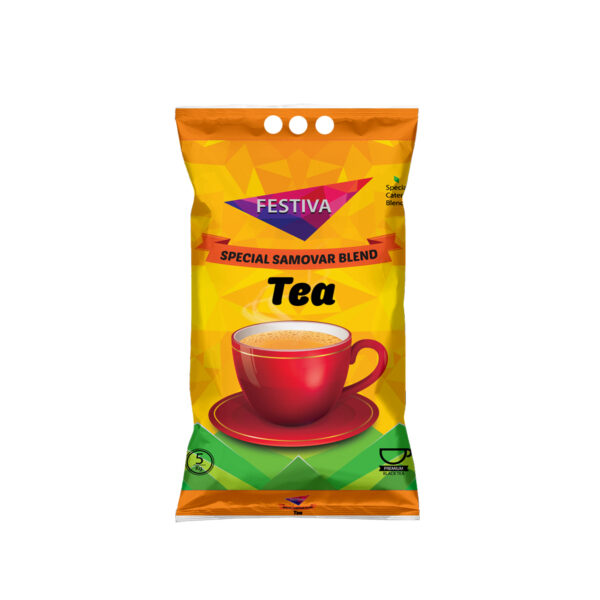 FESTIVA INDIAN  BLACK TEA STANDARD 5KG