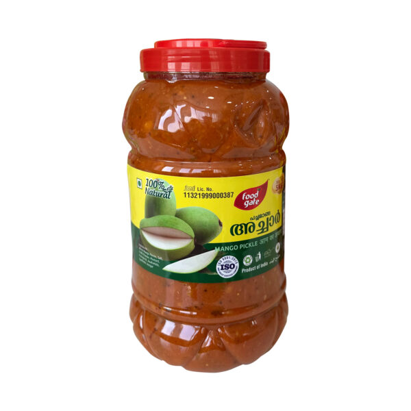 FOOD GATE  MANGO PICKLE 5KG