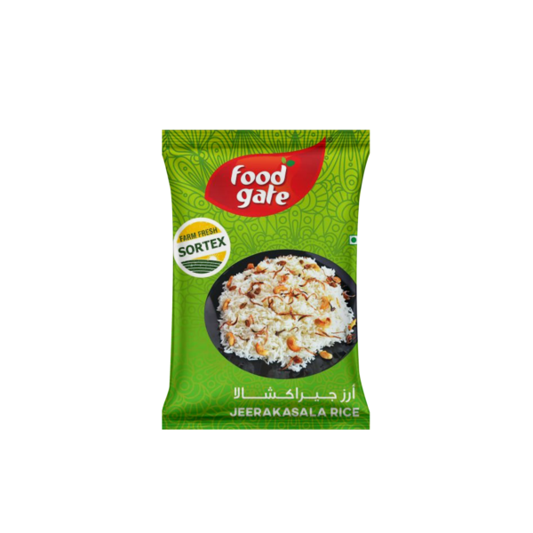 FOOD GATE  JEERAKASALA RICE 1KG