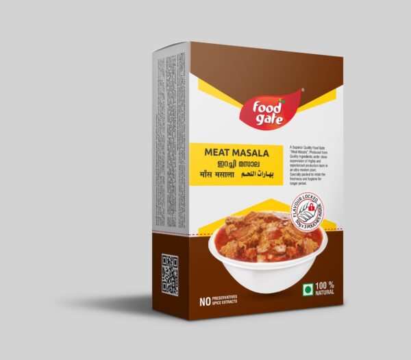 FOOD GATE MEAT  MASALA 160GM