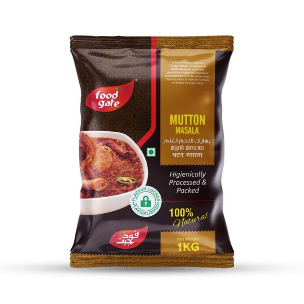 FOOD GATE  MUTTON MASALA 1KG