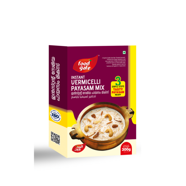 FOOD GATE  VERMECELLI MIX(SEMIYA)300GM