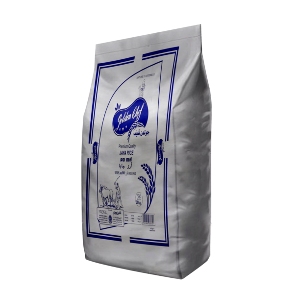 GOLDEN CHEF  JAYA RICE 20KG