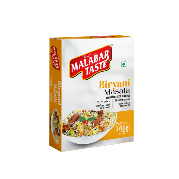 MALABAR TASTE BIRIYANI MASALA  100GM