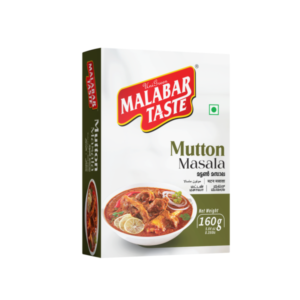 MALABAR TASTE  MUTTON MASALA 160GM