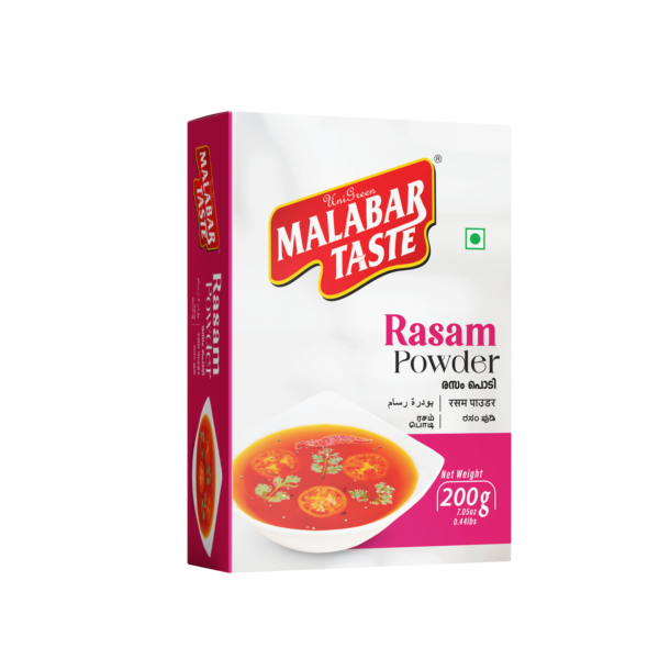 MALABAR TASTE  RASAM POWDER 200GM