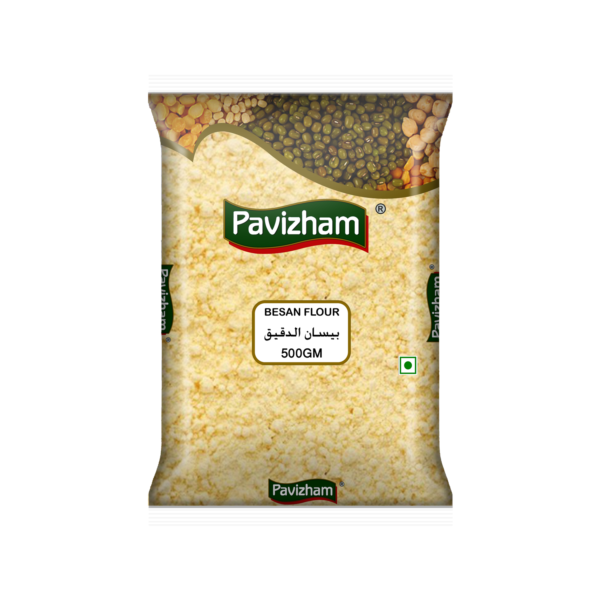 PAVIZHAM BESAN
  FLOUR 500GM