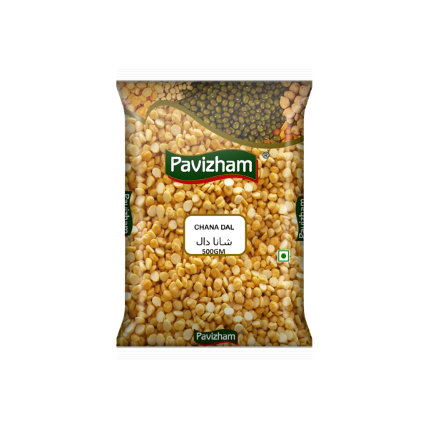 PAVIZHAM CHANA
  DAL 500GM