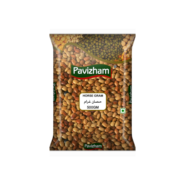 PAVIZHAM HORSE
  GRAM 500GM