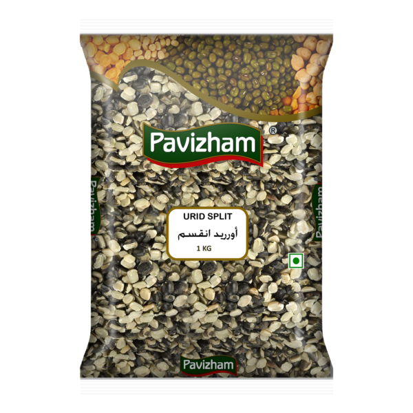 PAVIZHAM URID
  SPLIT 1KG