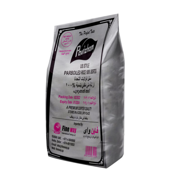 PAVIZHAM US  STYLE RICE 20KG