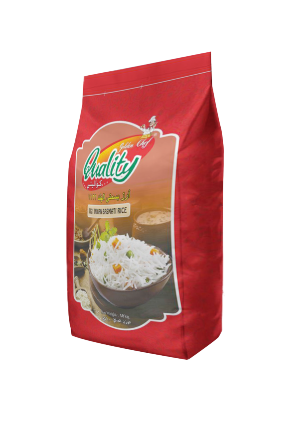 QUALITY 1121
  PREMIUM RICE 10KG