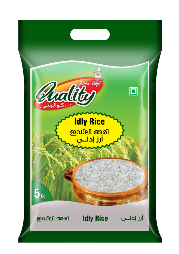 QUALITY IDLY  RICE 5KG