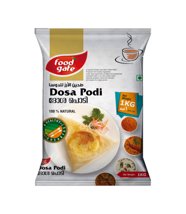 FOOD GATE DOSA  PODI 1KG