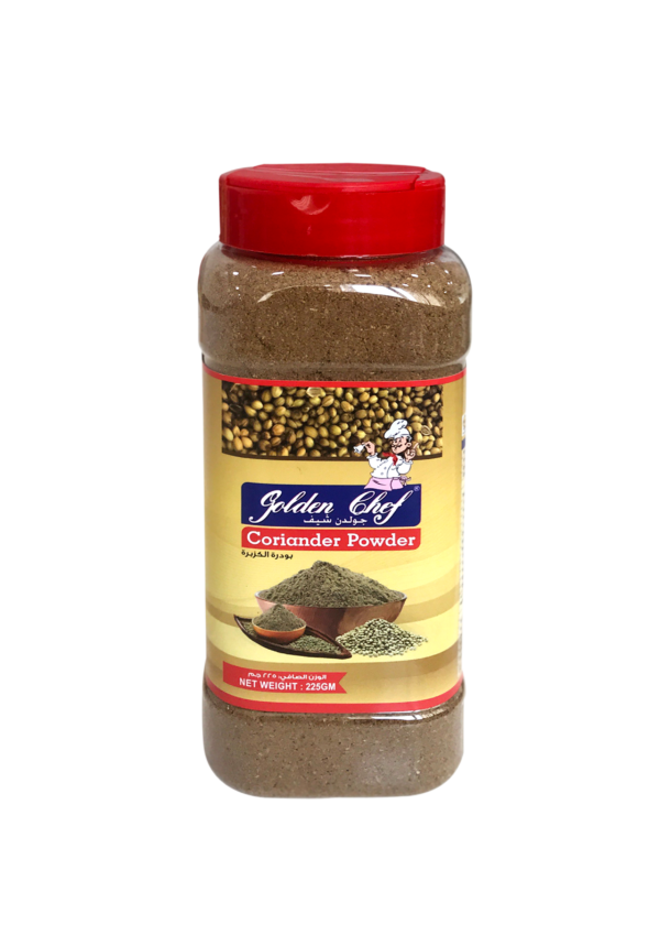 GOLDEN CHEF  CORIANDER POWDER 225GM