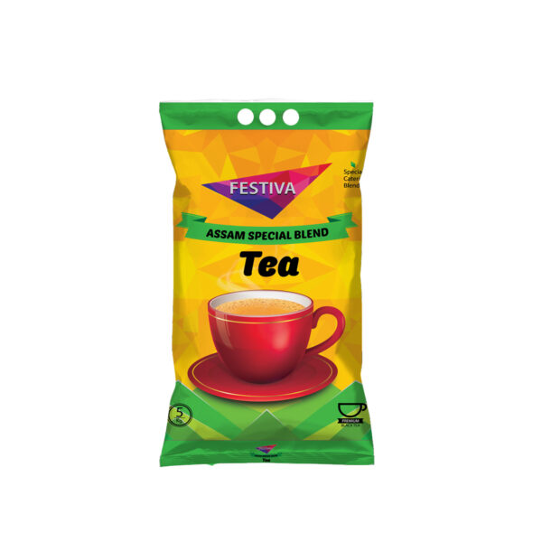 FESTIVA INDIAN  BLACK TEA SPECIAL 5KG