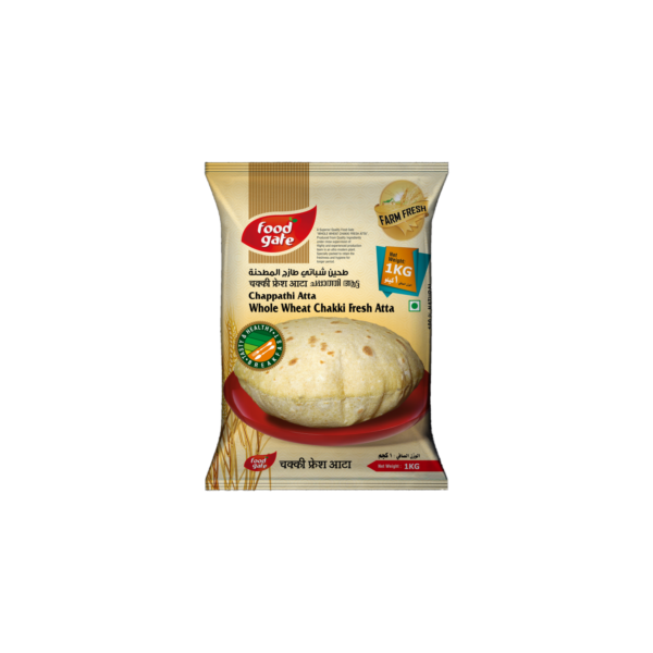 FOOD GATE  CHAKKI FRESH ATTA 1 KG