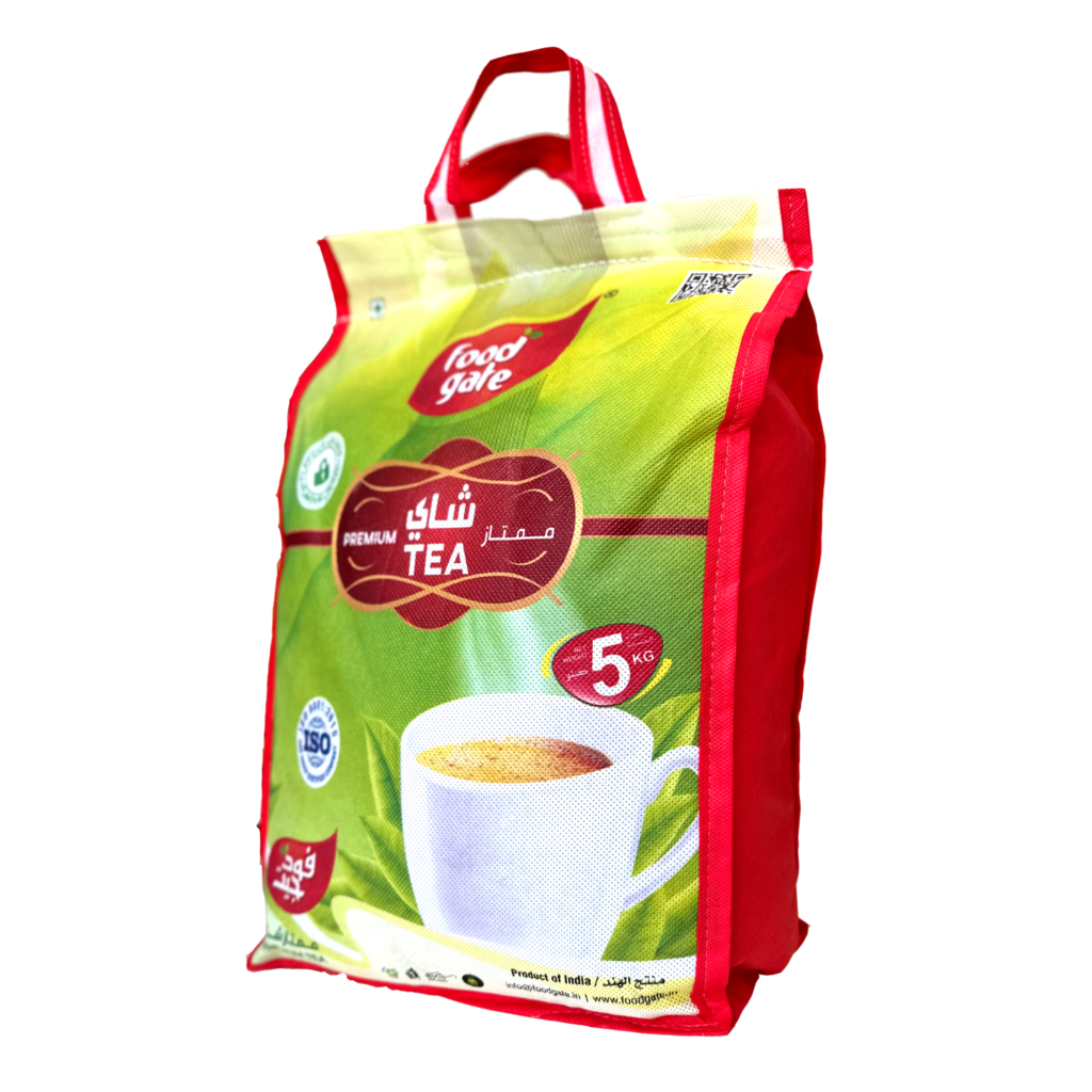FOOD GATE TEA POWDER 5KG – Fineway International