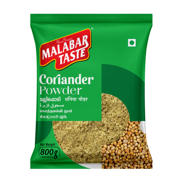 MALABAR TASTE  CORIANDER POWDER 800GM