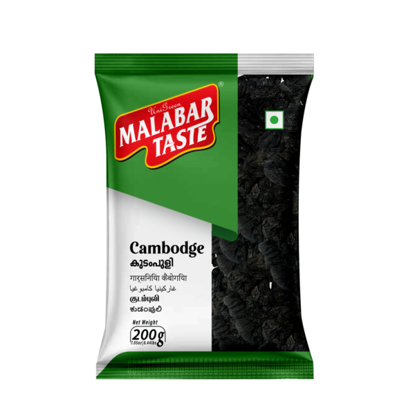 MALABAR TASTE  KUDAMPULY 200GM